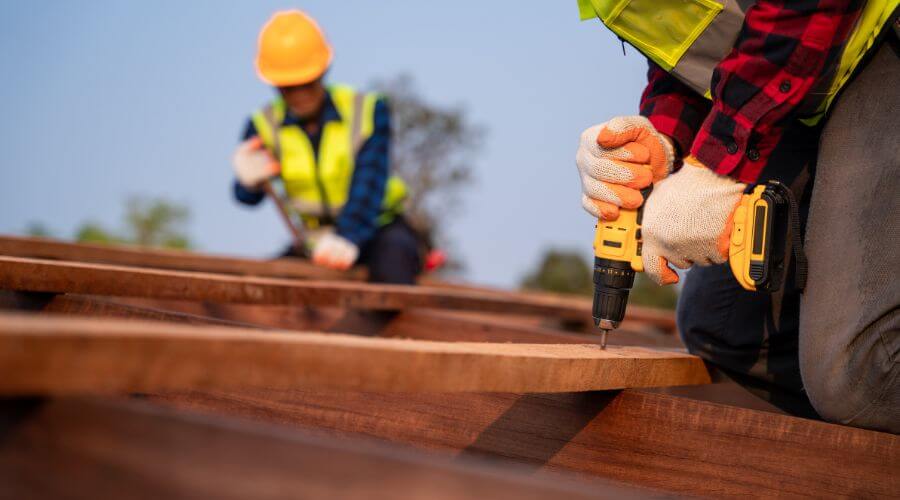 Expert top industrial roofings services in Middleton, WI